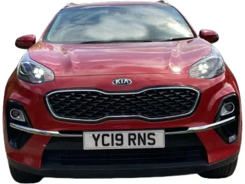 Kia Sportage 2 ISG YC19 RNS