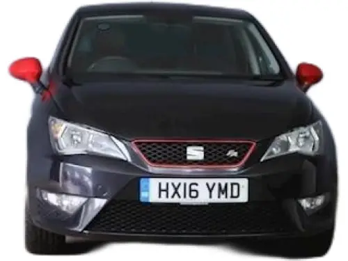 SEAT Ibiza HX16 YMD