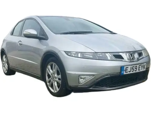 Honda Civic ES i-VTEC Auto EJ59 EYK