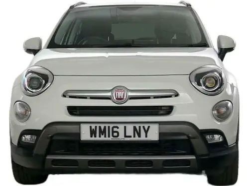 Fiat 500X Cross + Multijet 4x4 Auto WM16 LNY
