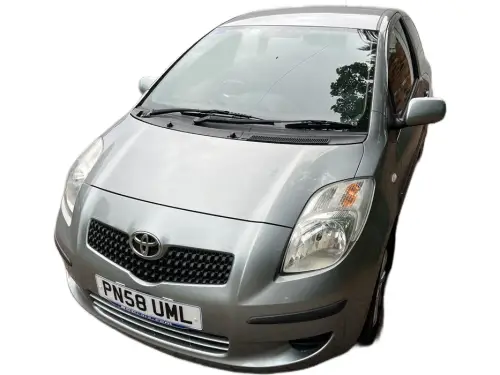 Toyota Yaris PN58 UML