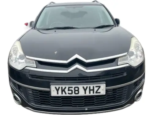 Citroën C-Crosser Exclusive HDi YK58 YHZ