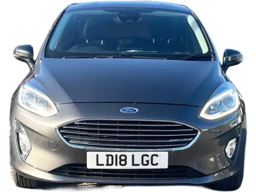 Ford Fiesta LD18 LGC