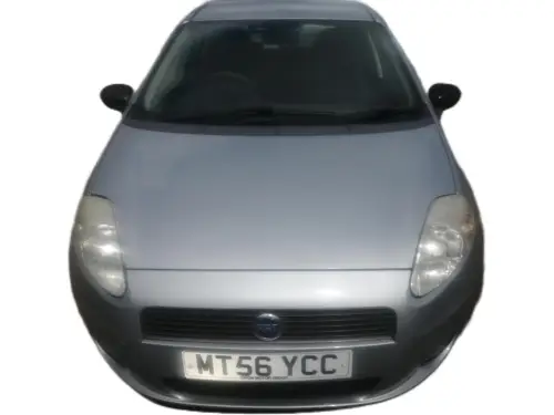 Fiat Punto MT56 YCC