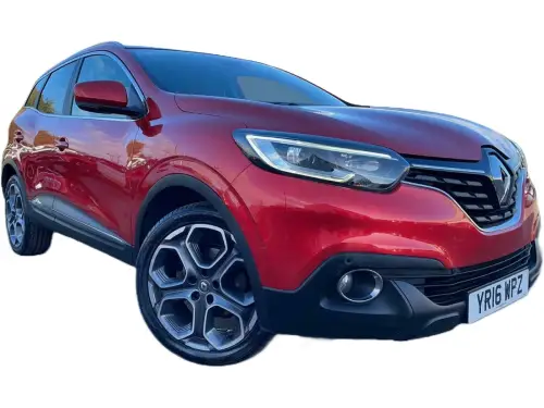 Renault Kadjar Dynamique S Nav TCe YR16 WPZ