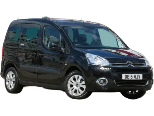 Citroën Berlingo Multispace XTR HDi DE15 MJV