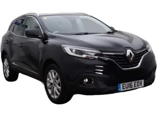 Renault Kadjar EU16 EOV
