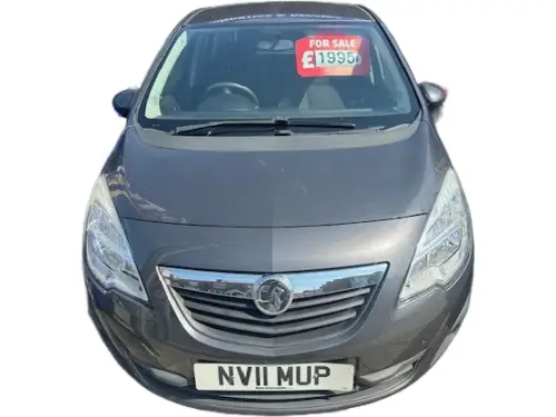 Vauxhall Meriva NV11 MUP