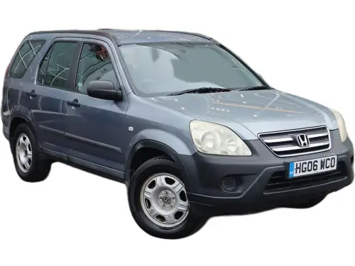 Honda CR-V HG06 WCO