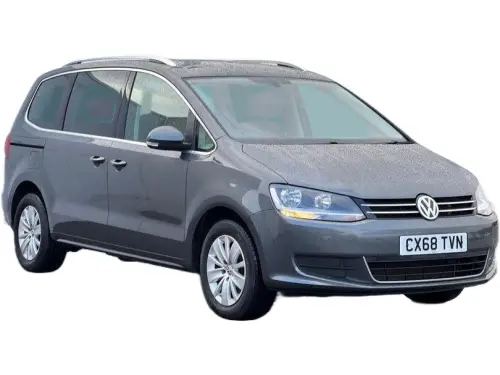 Volkswagen Sharan CX68 TVN
