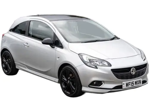 Vauxhall Corsa WF15 MXN
