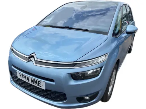 Citroën C4 YP14 WME