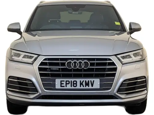 Audi Q5 EP18 KMV