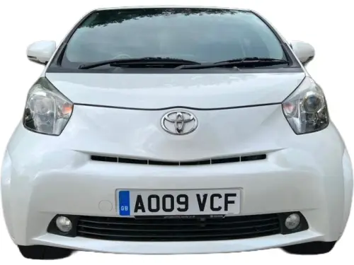 Toyota IQ2 VVT-i CVT AO09 VCF