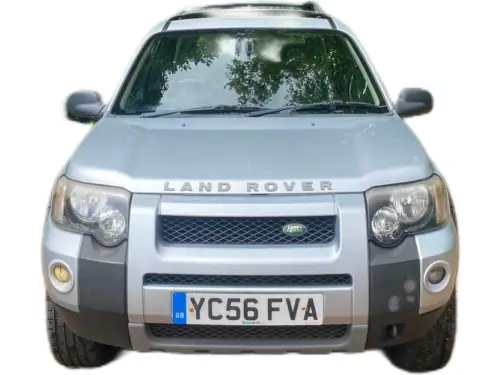 Land Rover Freelander Freestyle TD YC56 FVA