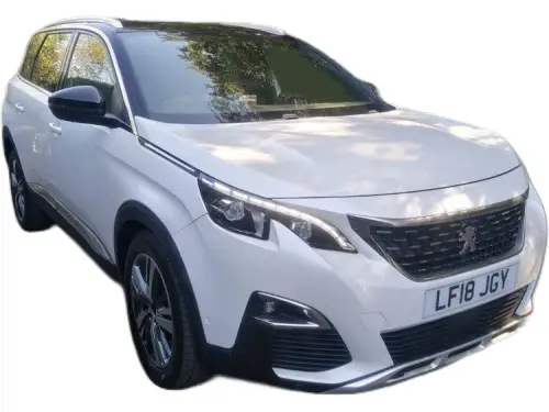 Peugeot 5008 LF18 JGY