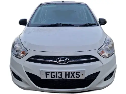 Hyundai I10 FG13 HXS
