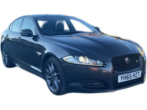 Jaguar XF YH65 HZT