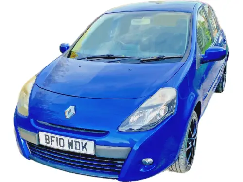 Renault Clio BF10 WDK