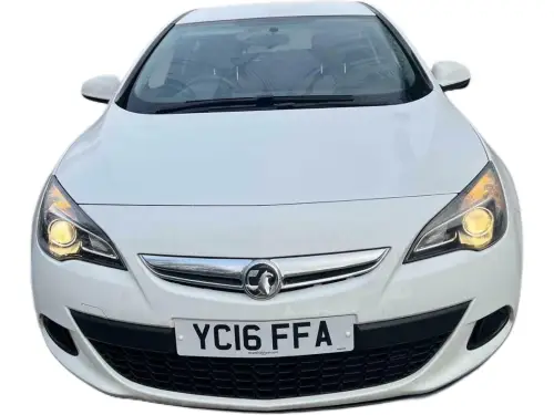 Vauxhall Astra YC16 FFA