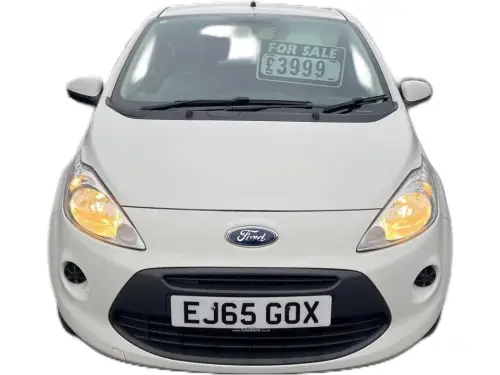 Ford KA EJ65 GOX