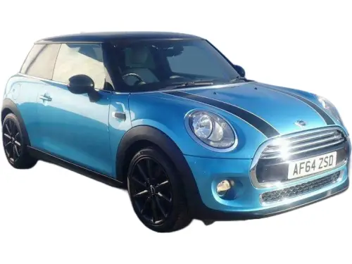 MINI Cooper AF64 ZSD