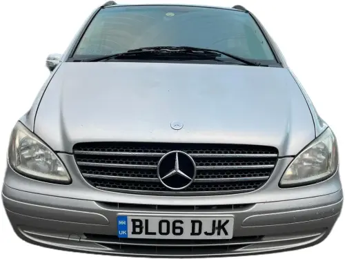 Mercedes-Benz Viano BL06 DJK