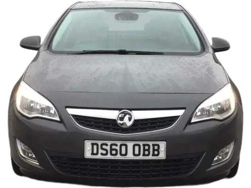 Vauxhall Astra SE DS60 OBB