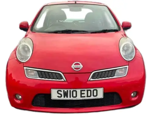 Nissan Micra N-TEC SW10 EDO
