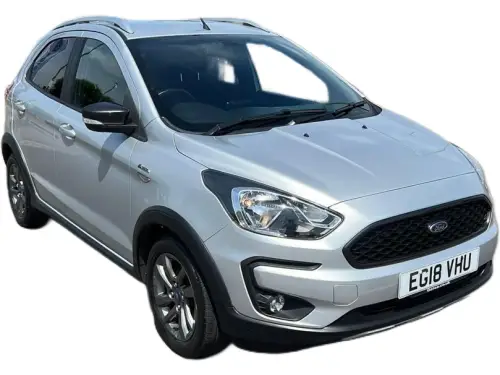 Ford KA EG18 VHU