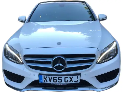 Mercedes-Benz C250 AMG Line Prem BlueTEC A KV65 GXJ