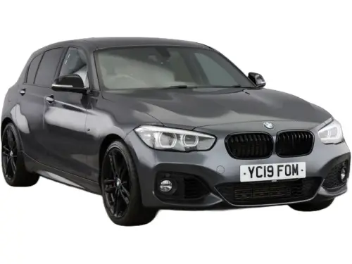 BMW 1 Series YC19 FOM