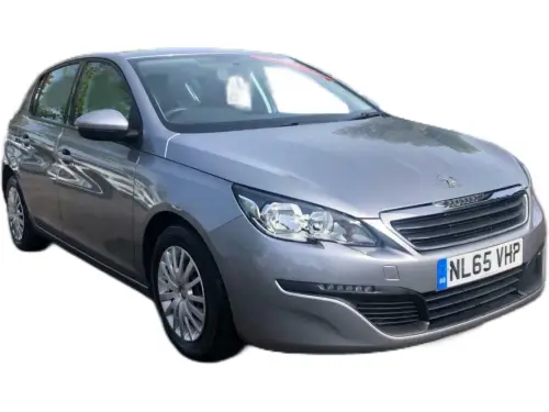 Peugeot 308 Access Pure Tech NL65 VHP