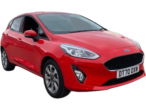 Ford Fiesta Trend DT70 OXW