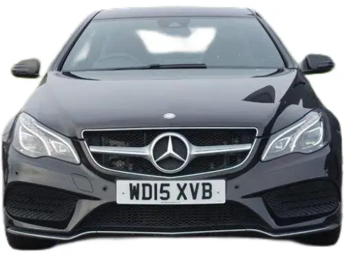 Mercedes-Benz E WD15 XVB