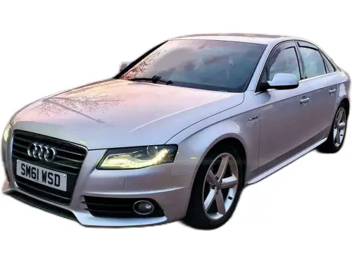 Audi A4 S Line 120 TFSI SM61 WSD