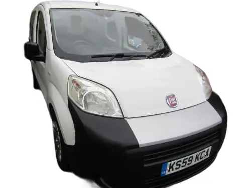 Fiat Qubo KS59 KCA