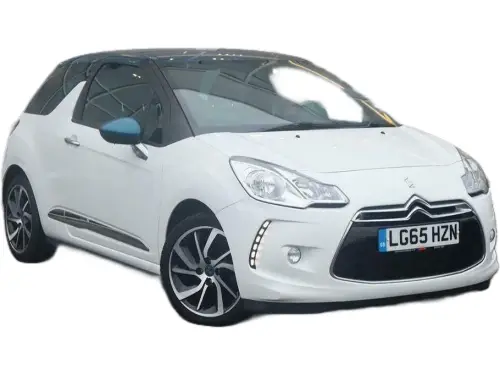 DS DS3 Dstyle Nav PureTech S/S LG65 HZN