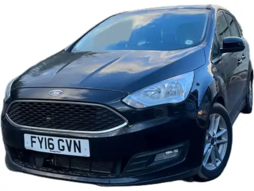 Ford Grand C-Max FY16 GVN