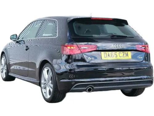 Audi A3 S Line TDI DA65 CZM