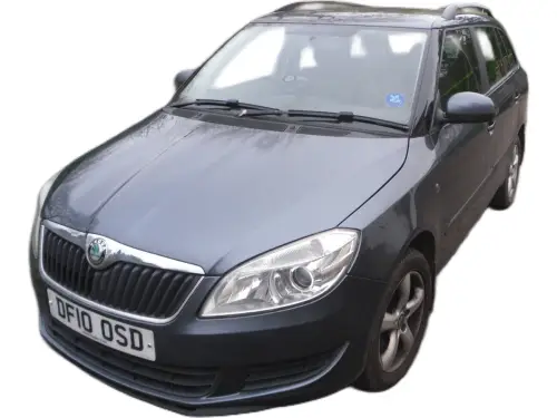 Škoda Fabia DF10 OSD