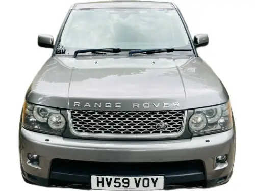 Land Rover Range Rover SP HSE TDV6 A HV59 VOY