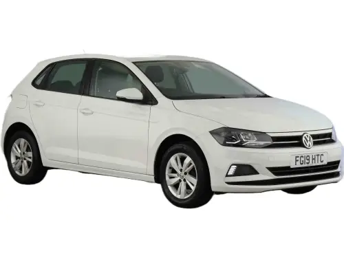 Volkswagen Polo SE Tech Edition TSI FG19 HTC
