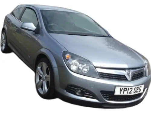 Vauxhall Astra SRi YP12 OEG