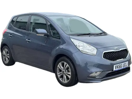 Kia Venga VK66 UOJ