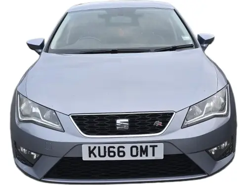 SEAT Leon KU66 OMT
