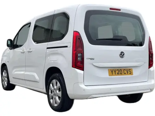 Vauxhall Combo YY20 CVS