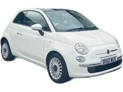 Fiat 500 DU12 WUX