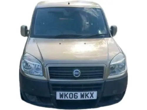 Fiat Doblo Active M-JET 120 WK06 WKX