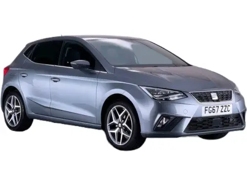 SEAT Ibiza FG67 ZZC